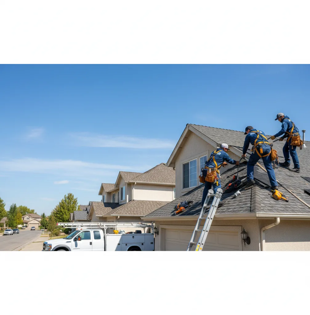 Roof Maintenance in Little Suamico, WI